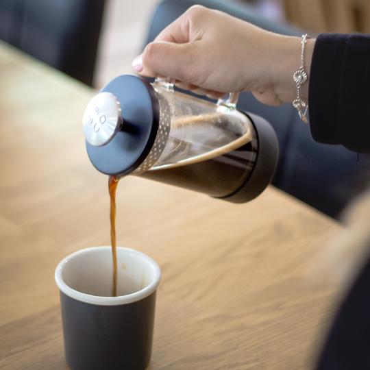 Barista &amp; Co. Coffee Press - 3 Cups/1 Mug