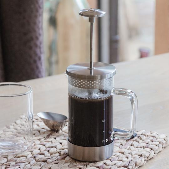 Barista &amp; Co. Coffee Press - 3 Cups/1 Mug