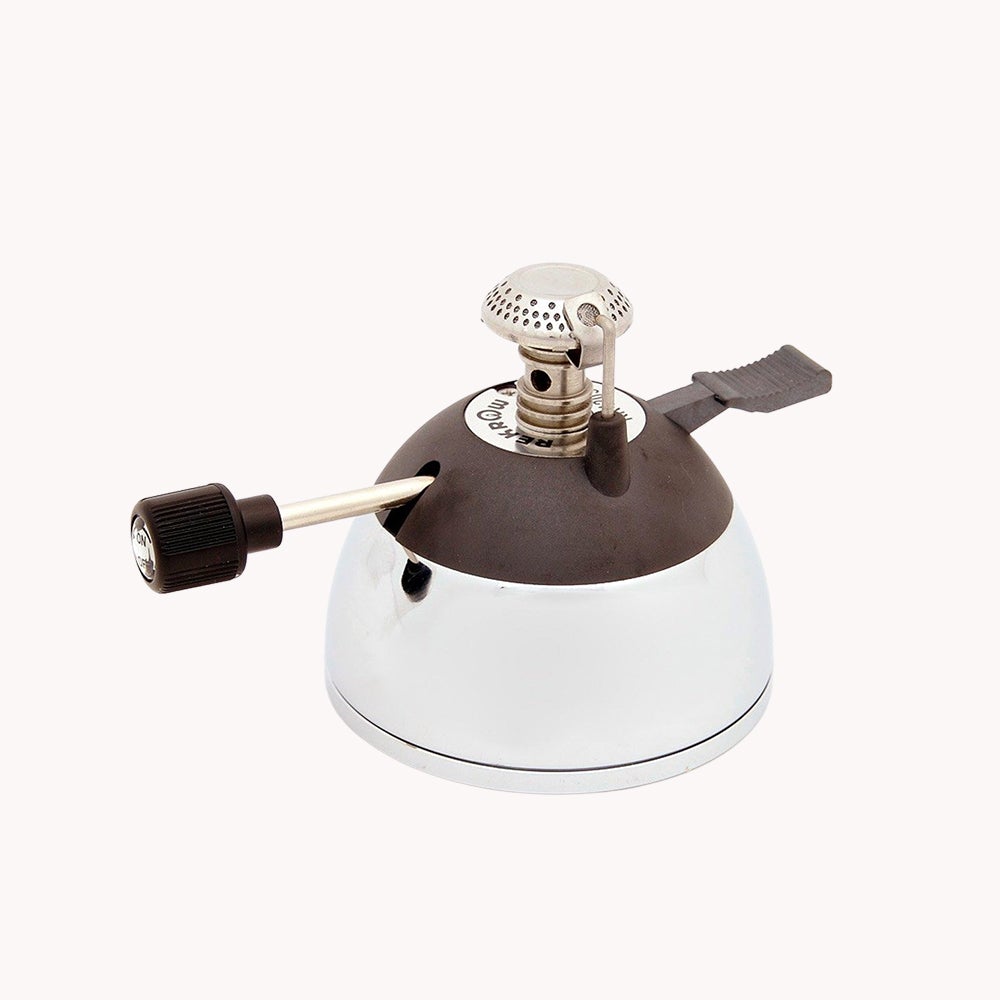 BUTANE BURNER FOR TABLETOP SIPHONS
