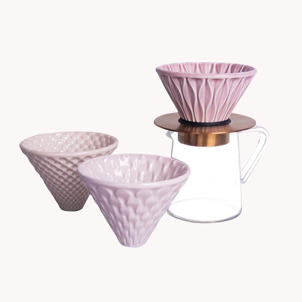 Brewers Coffee Dripper Gift Set - Limited Edition
