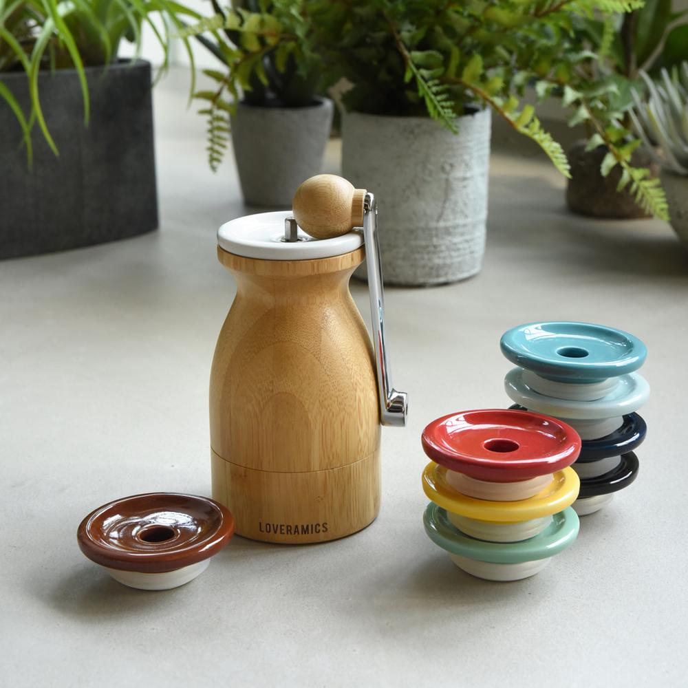 Loveramics Roasters Coffee Grinder