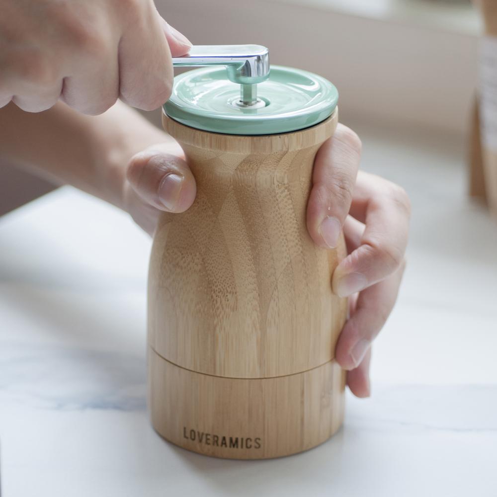 Loveramics Roasters Coffee Grinder