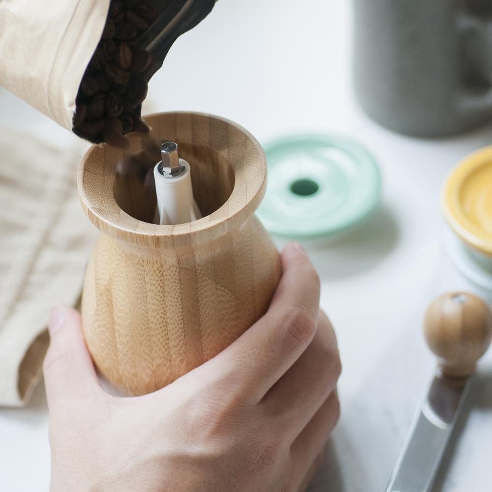 Loveramics Roasters Coffee Grinder