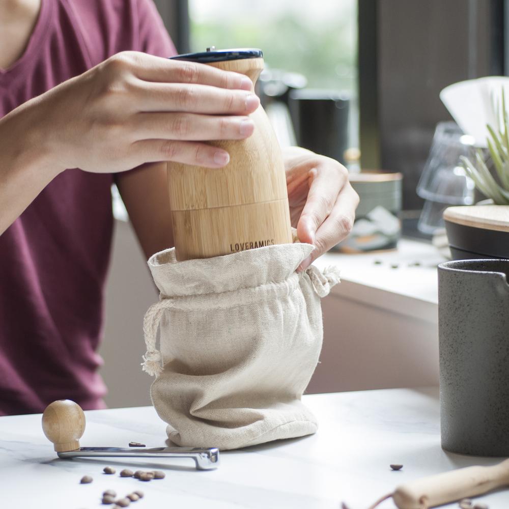 Loveramics Roasters Coffee Grinder