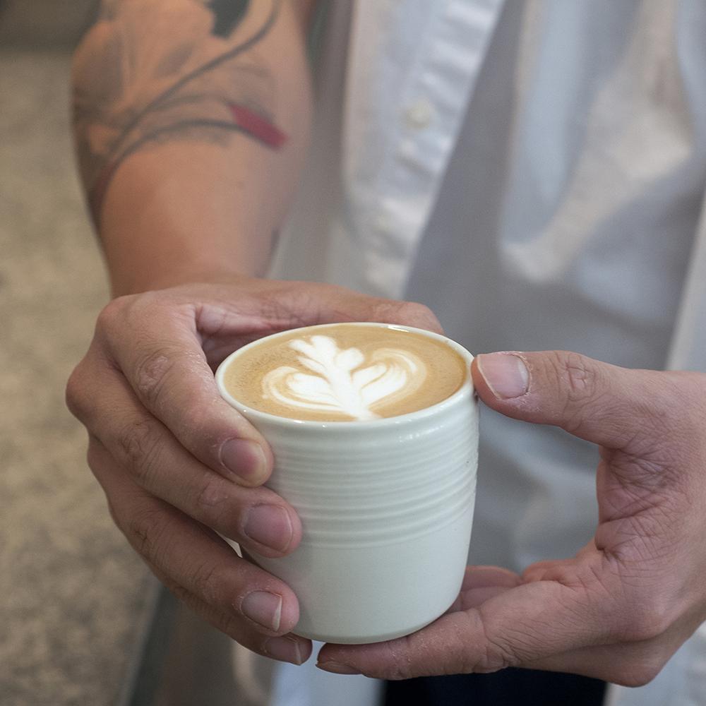 Dale Harris Cappuccino Cup 200ml