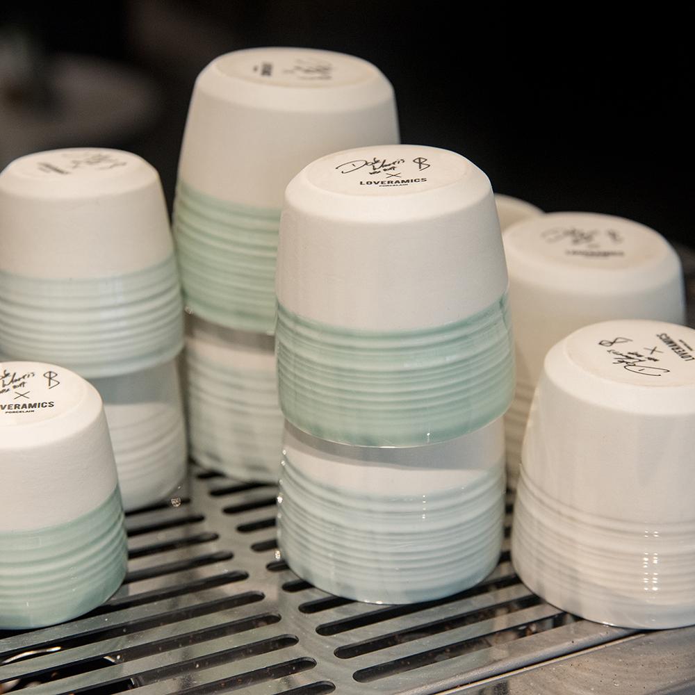 Dale Harris Cappuccino Cup 200ml