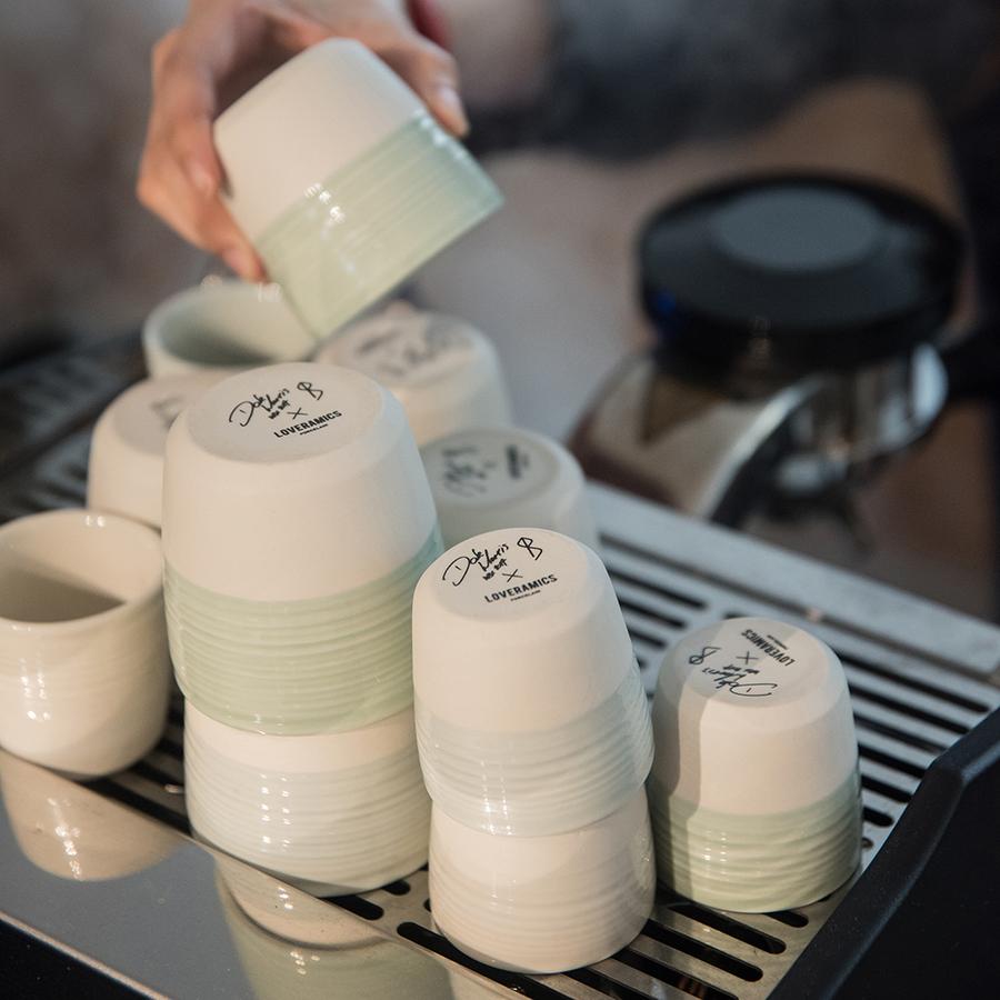 Dale Harris Espresso Cup 80ml