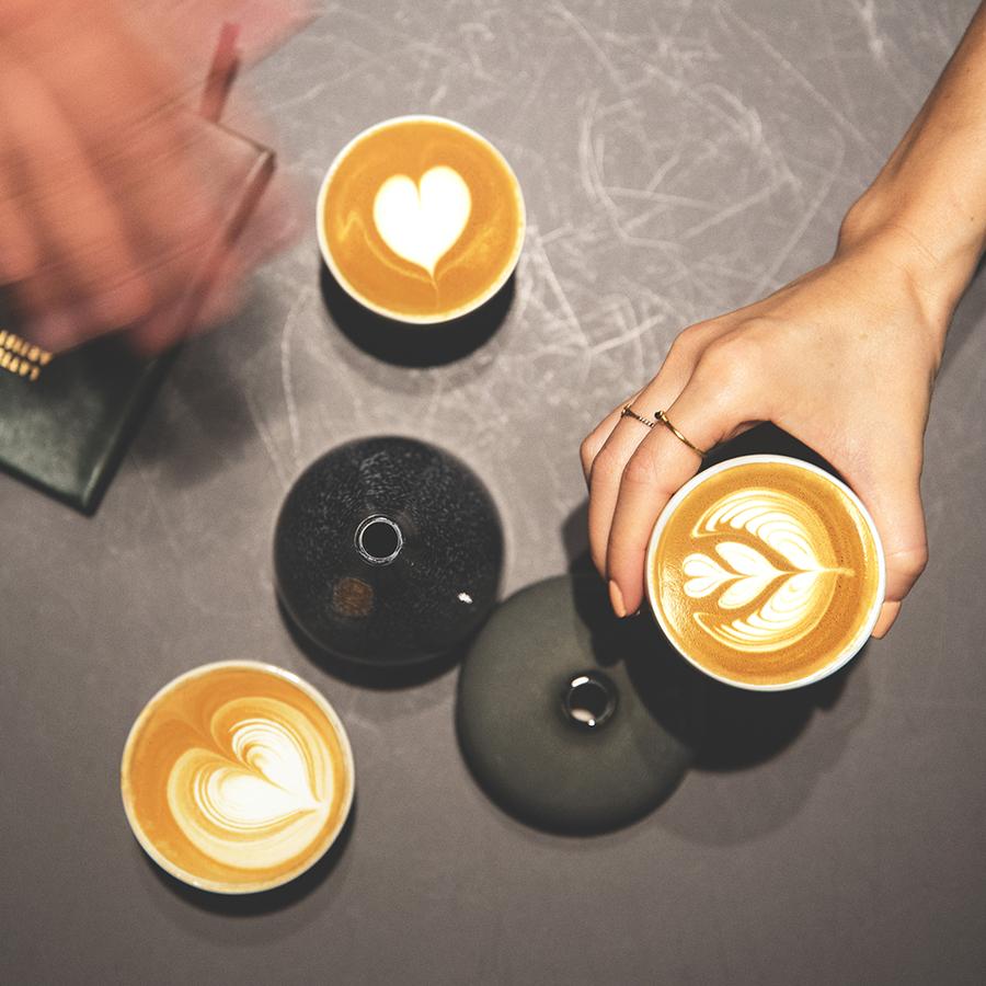 Dale Harris Cappuccino Cup 200ml