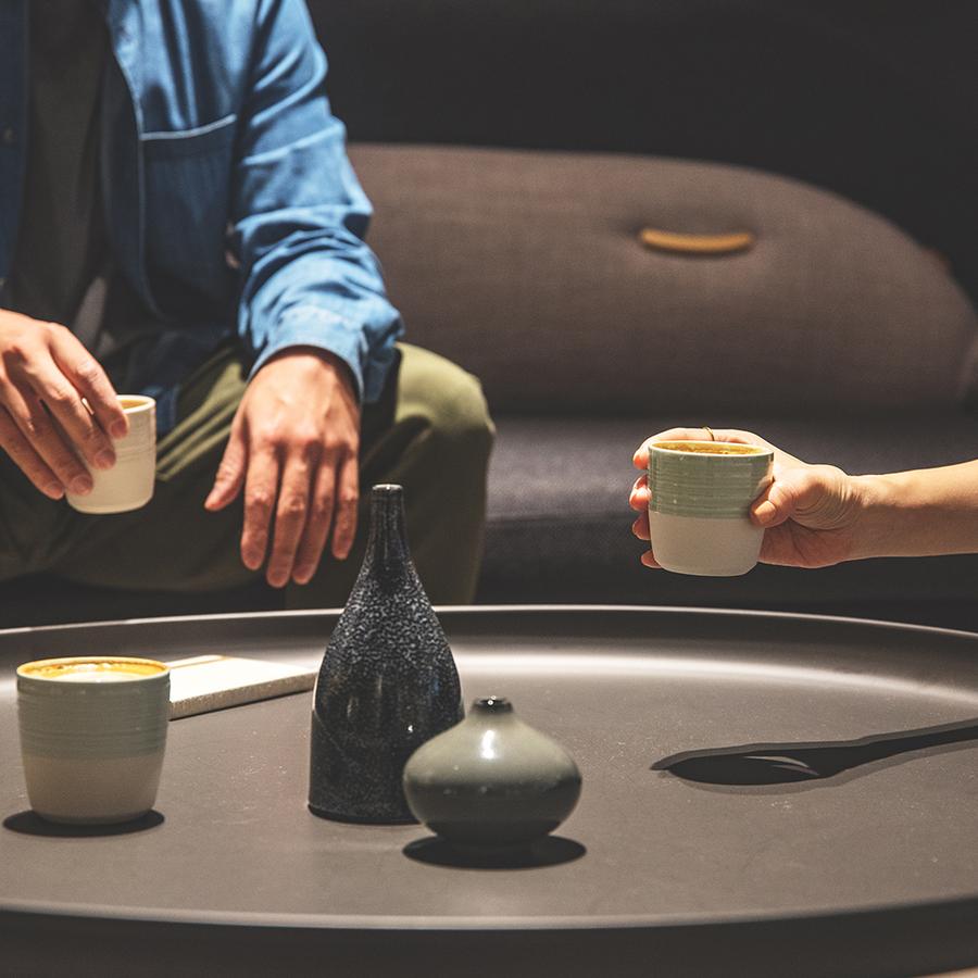 Dale Harris Cappuccino Cup 200ml