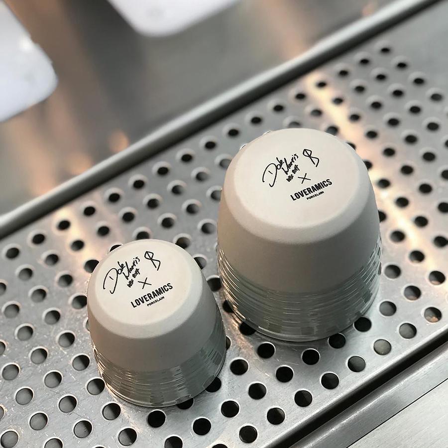 Dale Harris Espresso Cup 80ml