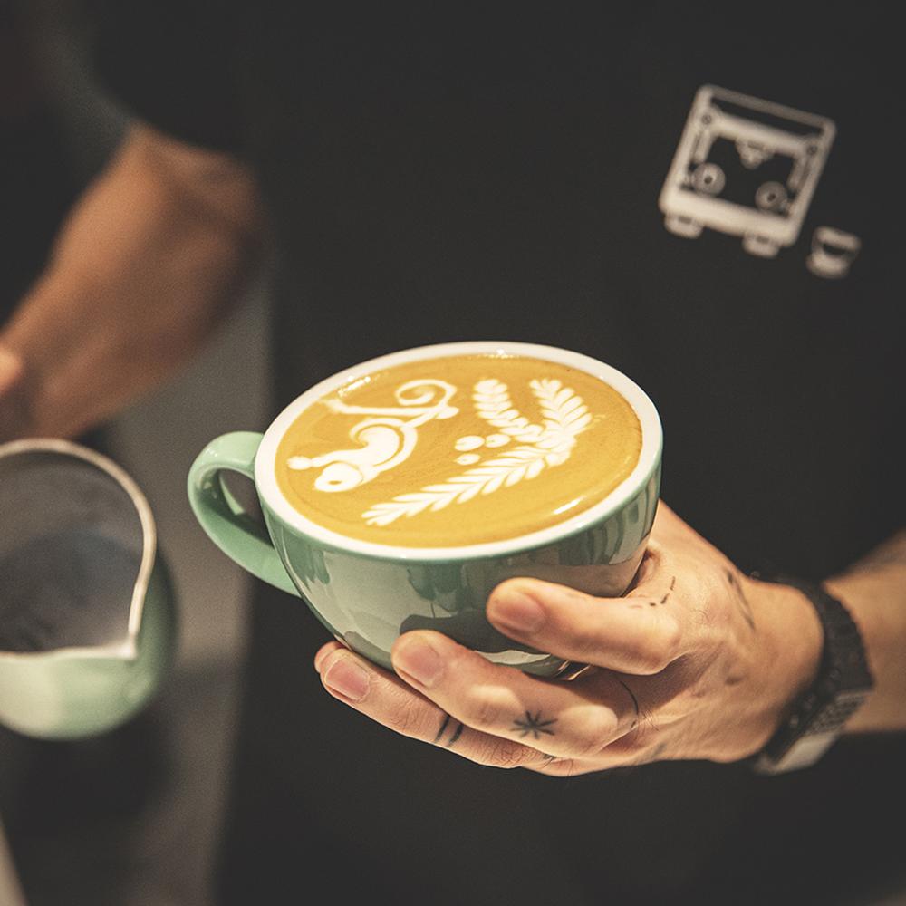 LOVERAMICS Egg Café Latte Cup 300ml