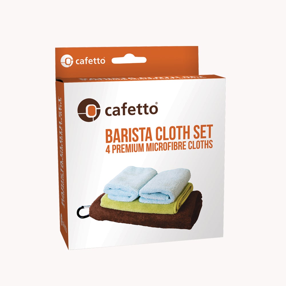 Cafetto Barista Cloth Set