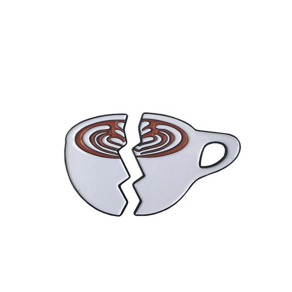 Barista Merit Badge Pins