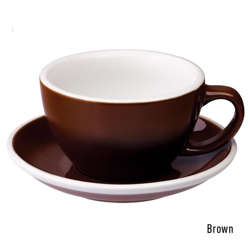 LOVERAMICS Egg Café Latte Cup 300ml