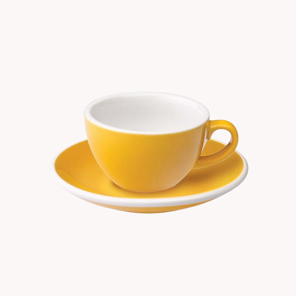 LOVERAMICS Egg Flat White Cup 150ml
