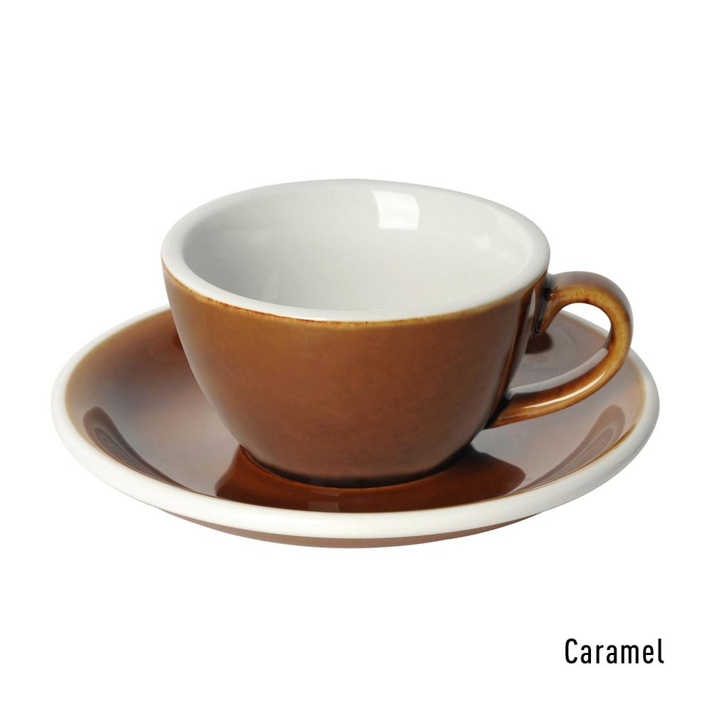 LOVERAMICS Egg Flat White Cup 150ml