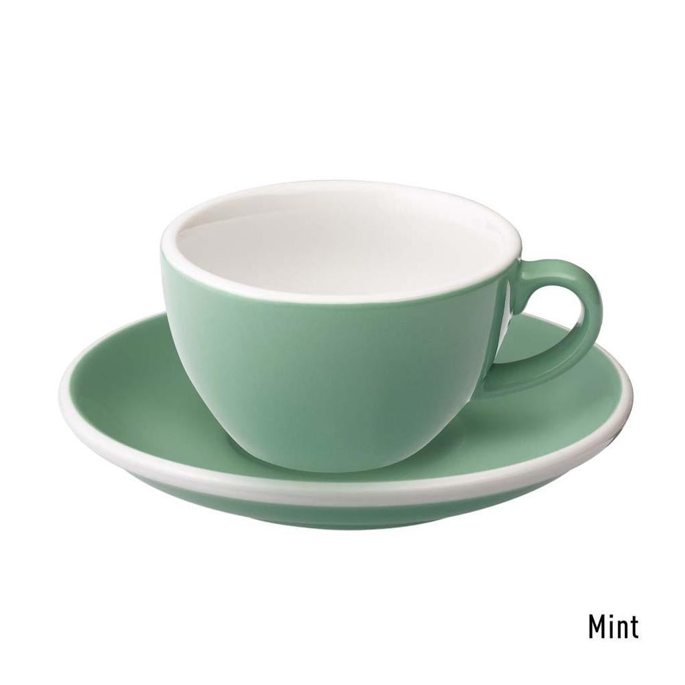 LOVERAMICS Egg Flat White Cup 150ml