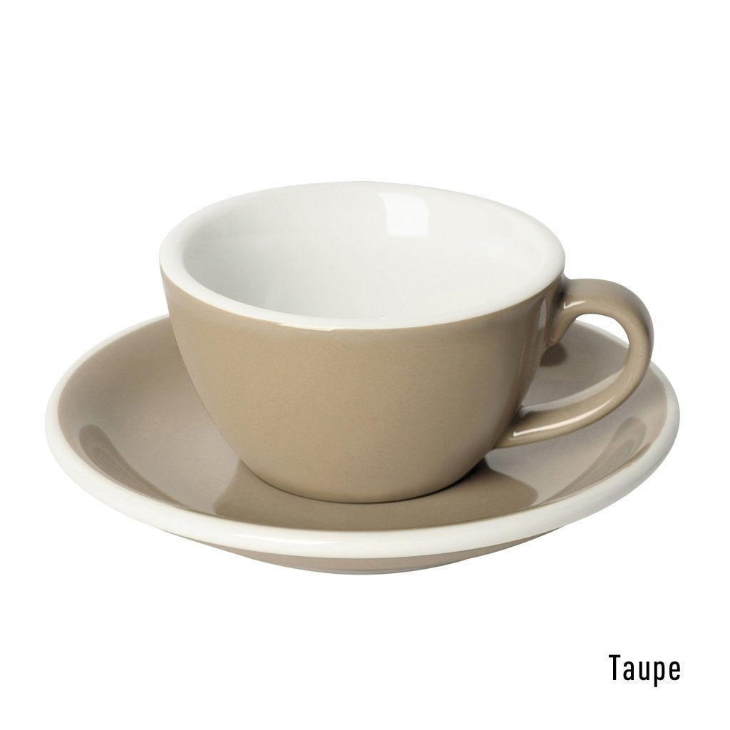 LOVERAMICS Egg Flat White Cup 150ml
