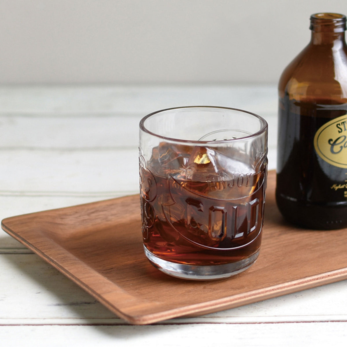 SCS Cold Brew Coffee Tumbler