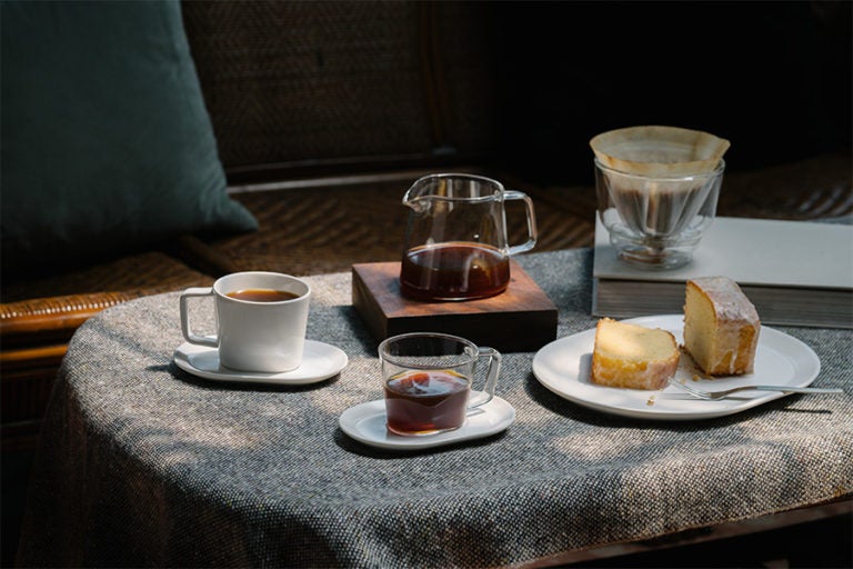 Toast Living Dripdrop Glass Cup 180ml