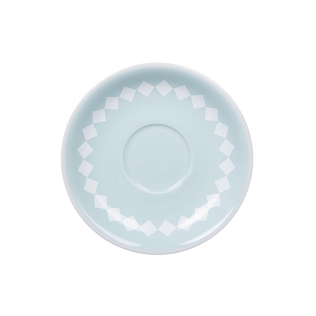 Espresso Bar Flat White Cup &amp; Saucer 150ml