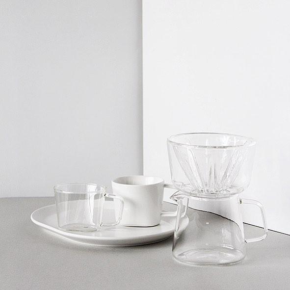 Toast Living Dripdrop Coffee Carafe Set 300ml