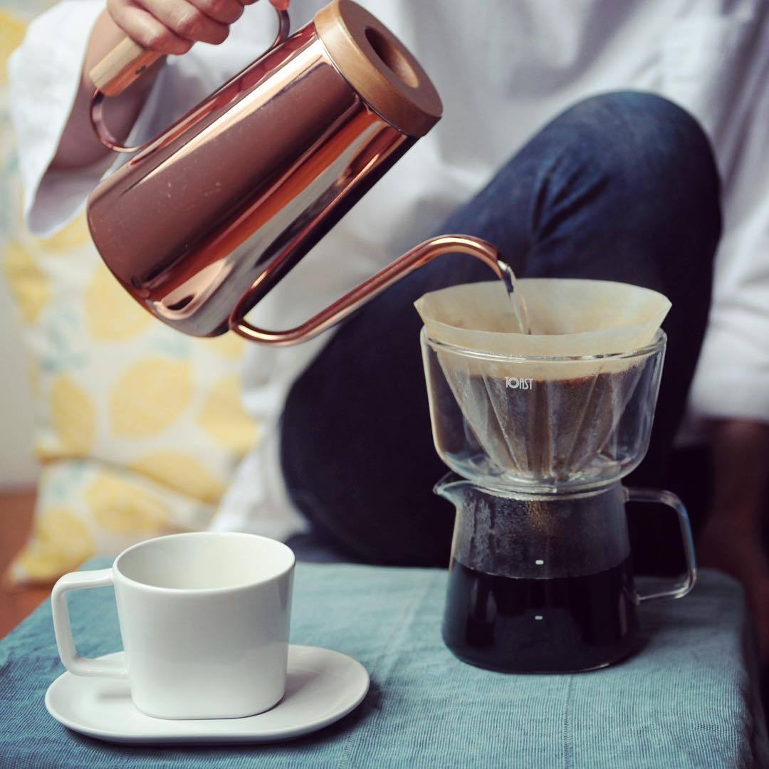 Toast Living Dripdrop Coffee Carafe Set 300ml