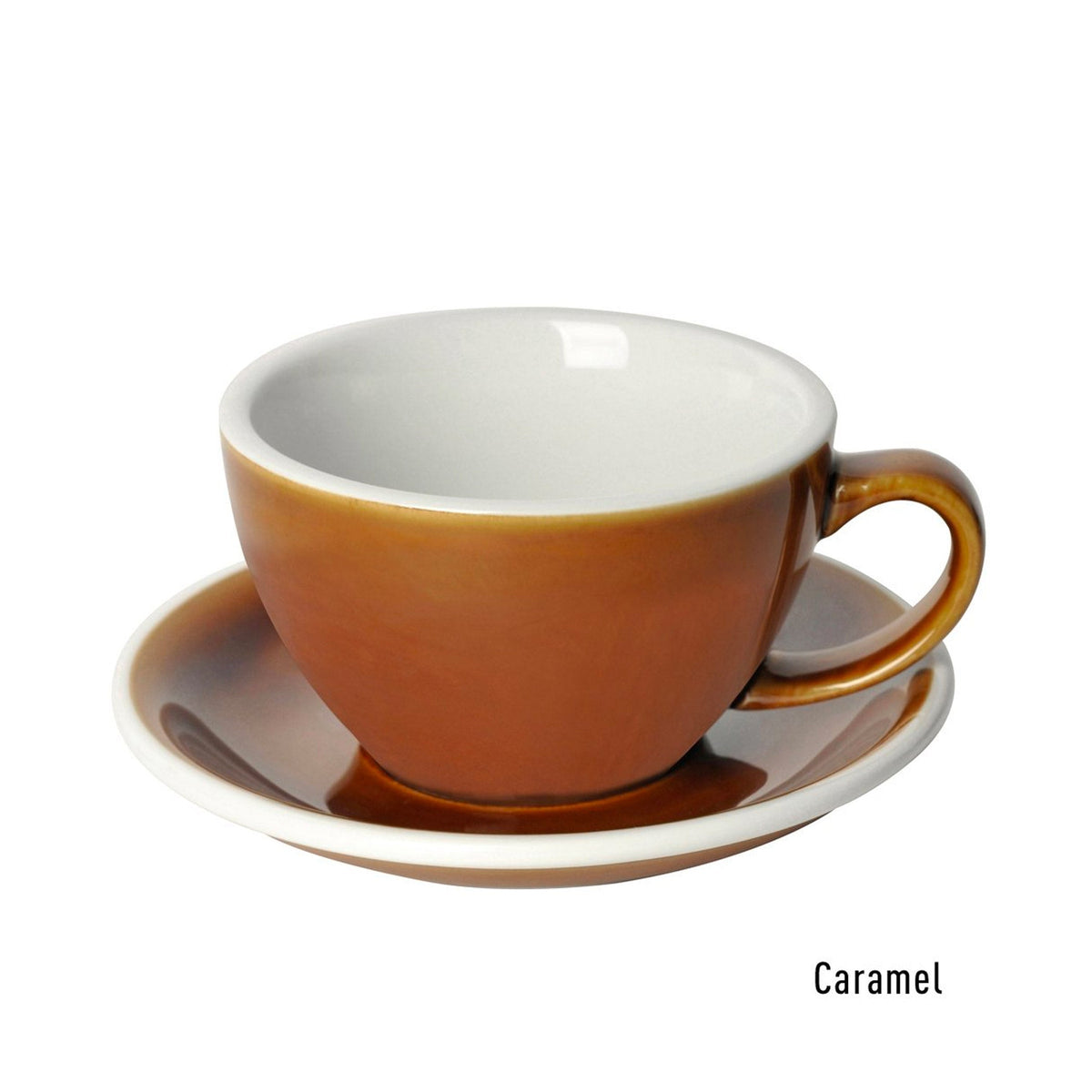 LOVERAMICS Egg Café Latte Cup 300ml