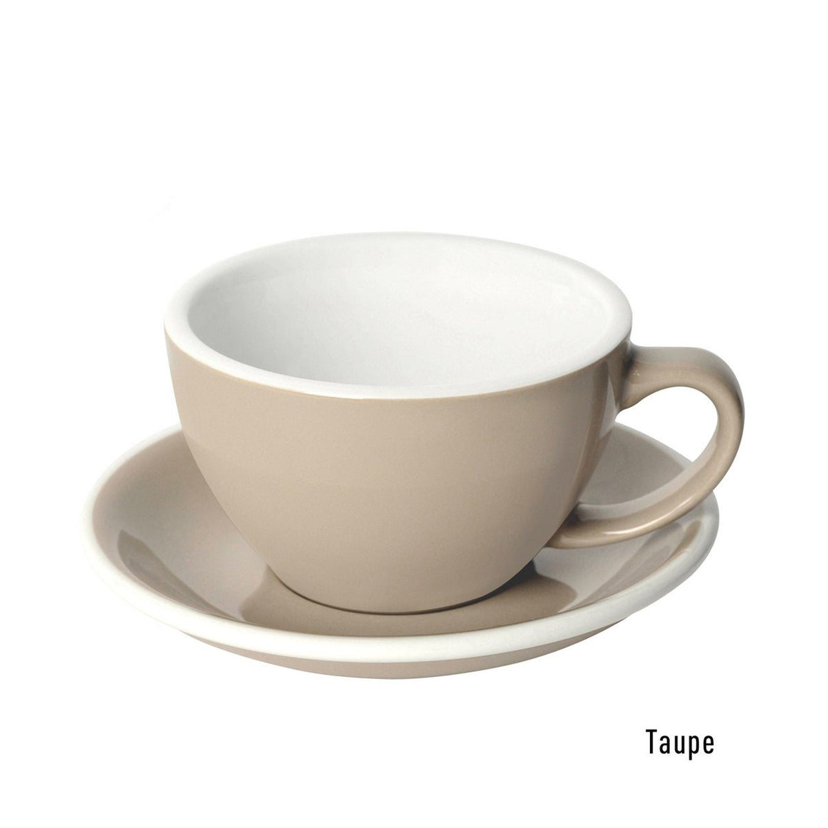 LOVERAMICS Egg Café Latte Cup 300ml