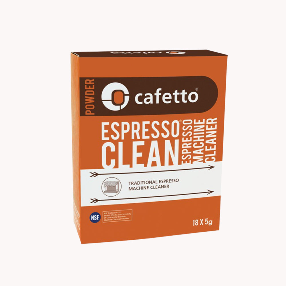 Cafetto Espresso Clean Sachet Pack