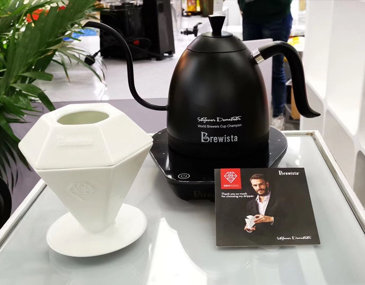 Brewista Artisan Electric Gooseneck Kettle