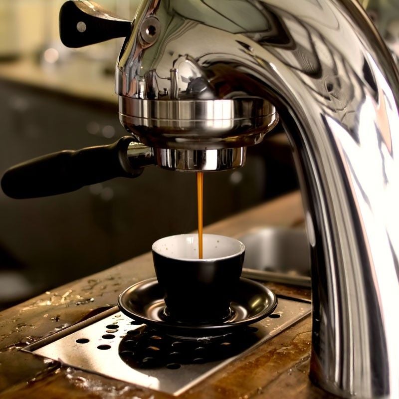 Meno Small Latte Cup &amp; Saucer 237ml