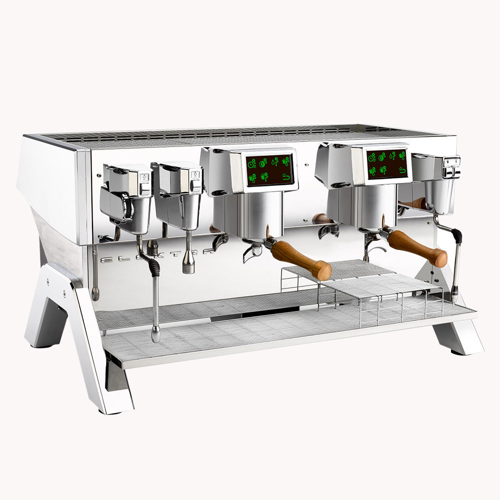 Elektra INDIE Smart Super-Automatic Espresso Machine - 2 Group Black