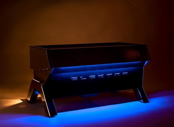 Elektra INDIE Smart Super-Automatic Espresso Machine - 2 Group Black
