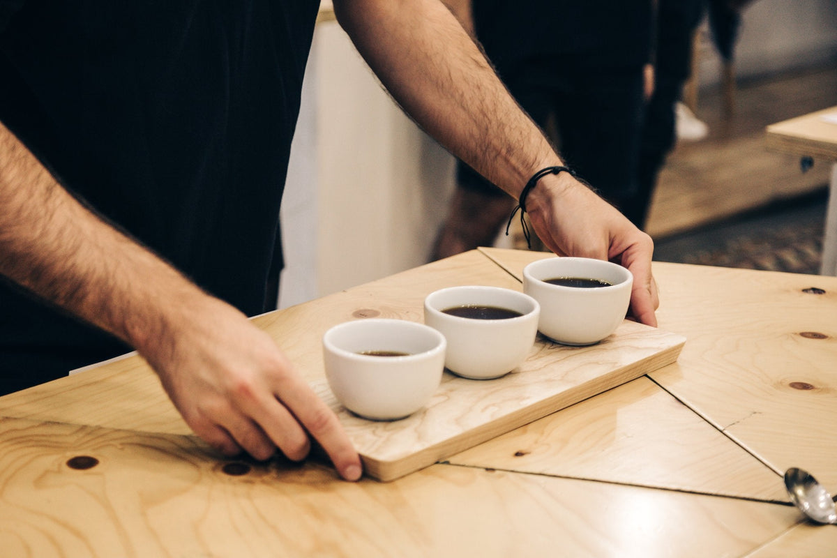 Sibarist Coffee Tray Without Drain