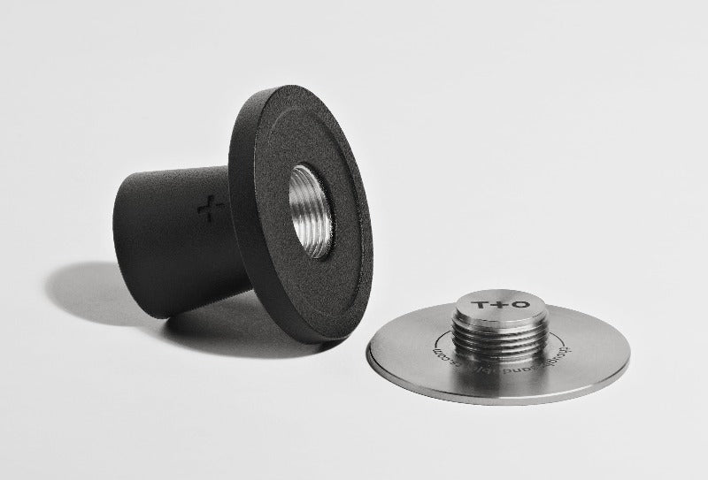 T+O Espresso Tamper 58mm