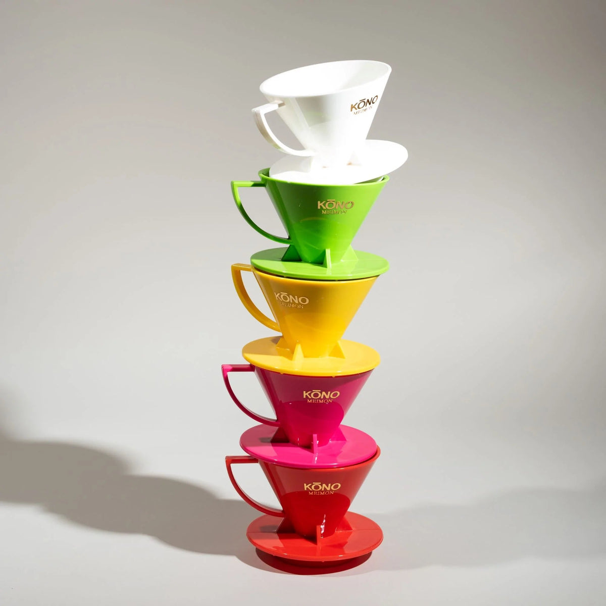 Kono Classic 4 Cups Coffee Dripper