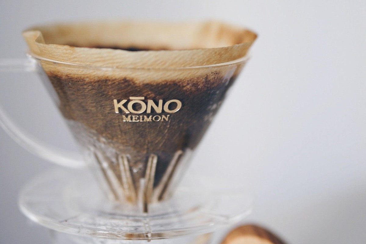 Kono Cone Dripper Set