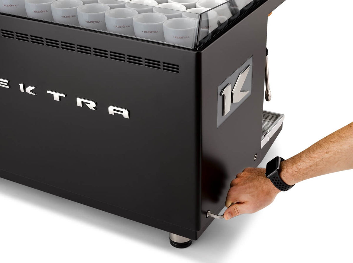 Elektra KUP Automatic Coffee Machine - 2 Group