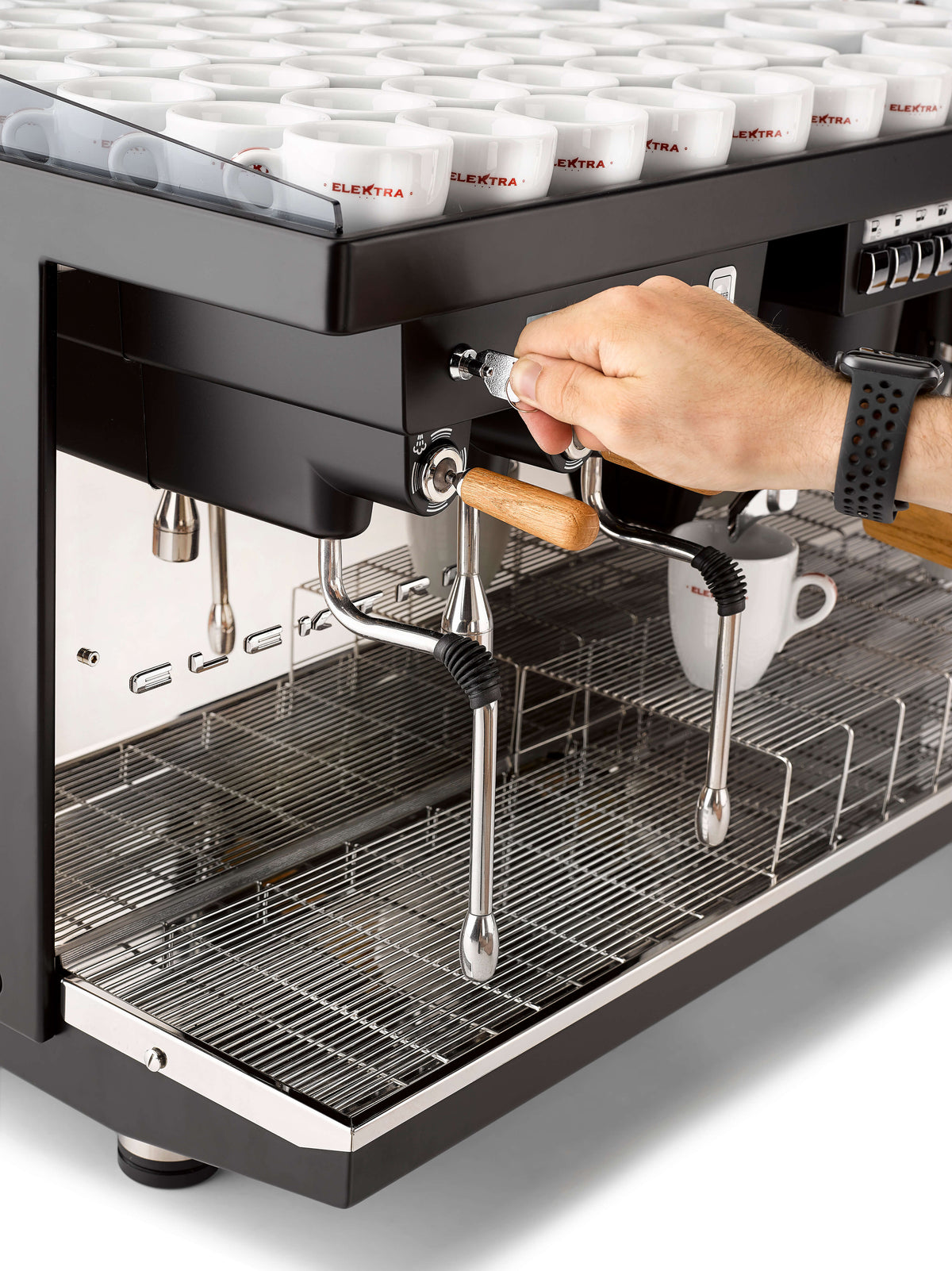 Elektra KUP Automatic Coffee Machine - 2 Group