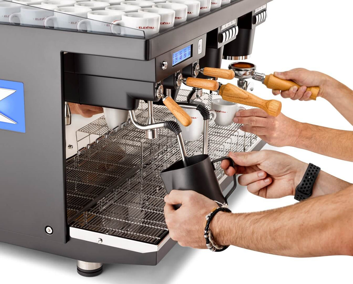 Elektra KUP Automatic Coffee Machine - 2 Group