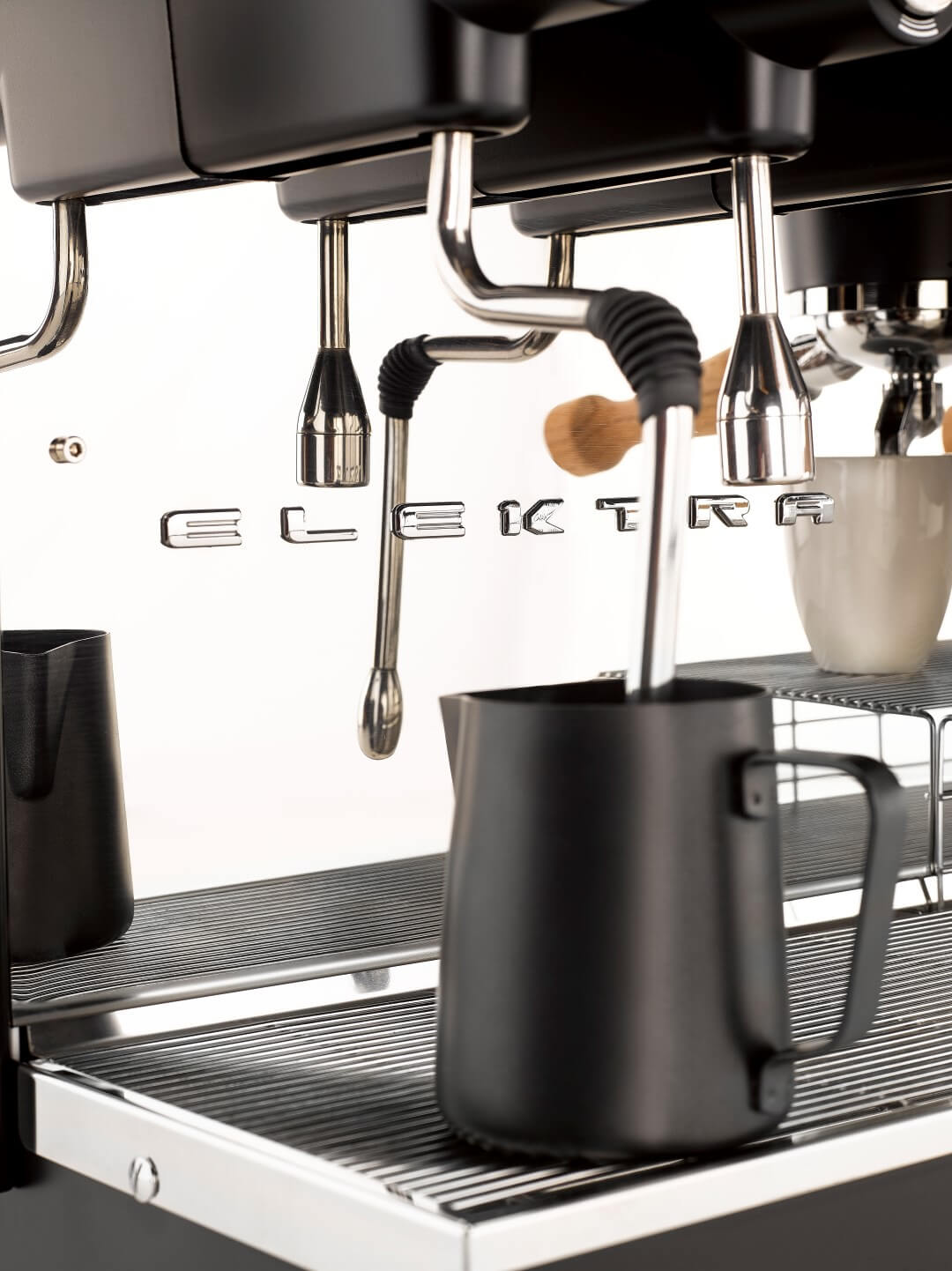 Elektra KUP Automatic Coffee Machine - 2 Group