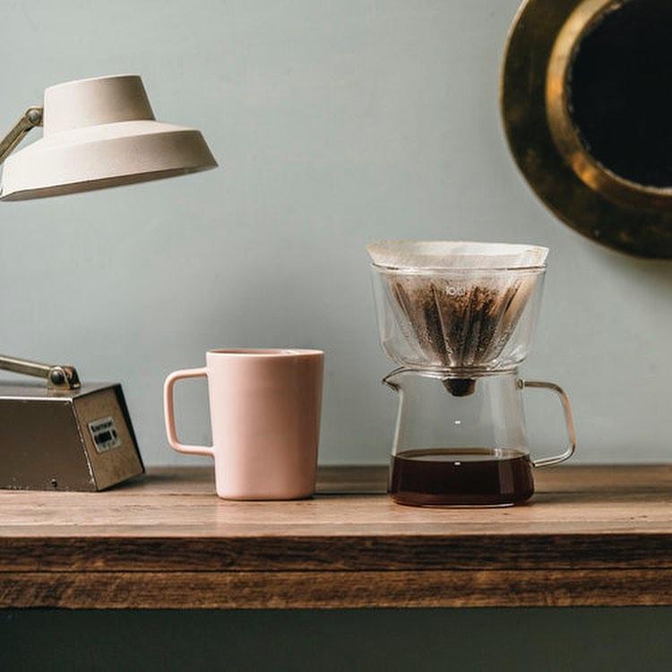 Toast Living Dripdrop Coffee Carafe Set 300ml