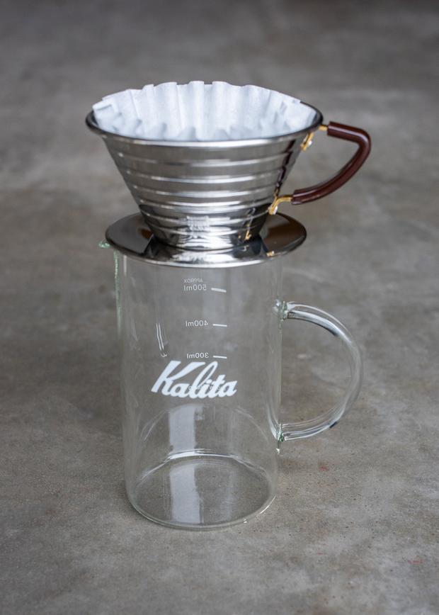 Kalita Wave Beaker Mug (500 ml)