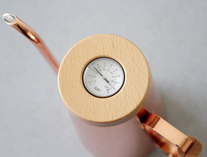 Toast Living H.A.N.D Kettle with Thermometer 800ml