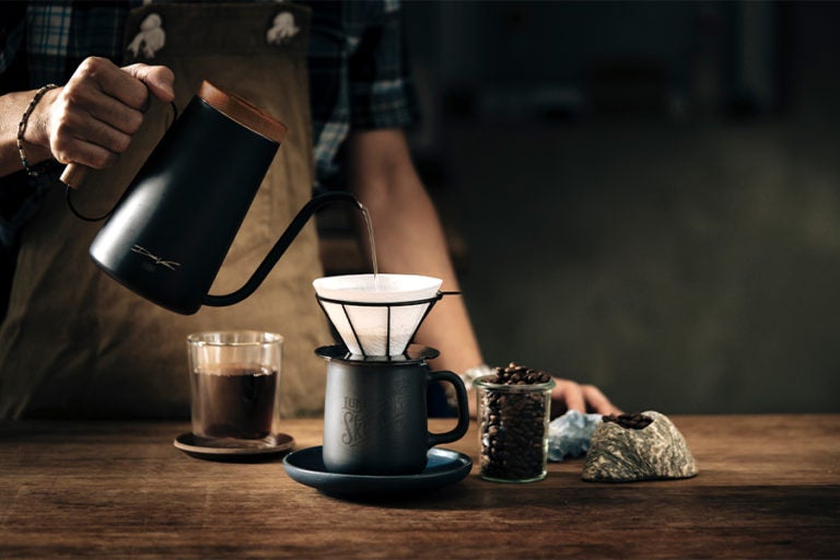 Toast Living H.A.N.D Kettle 800ml