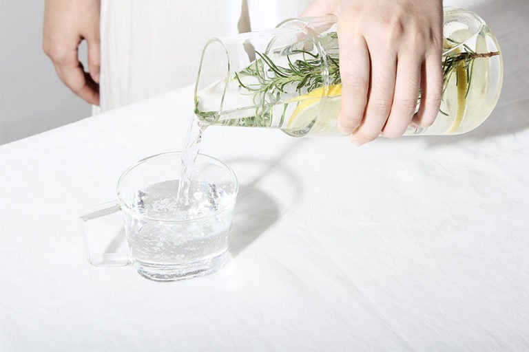 Toast Living Dripdrop Glass Cup 180ml