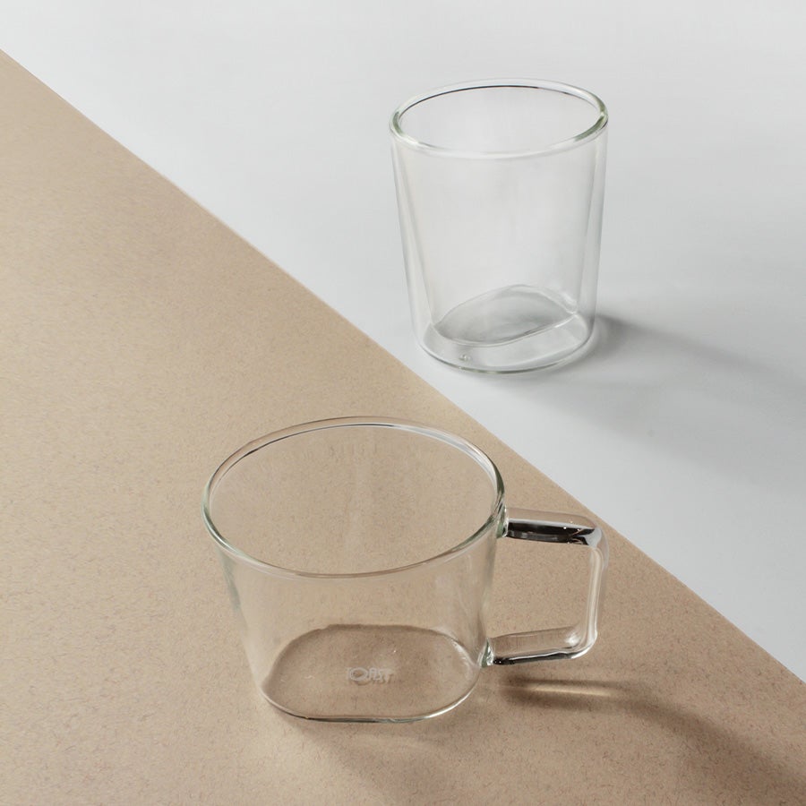 Toast Living Dripdrop Glass Cup 180ml