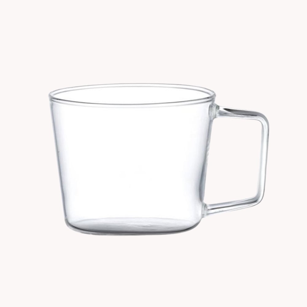Toast Living Dripdrop Glass Cup 180ml
