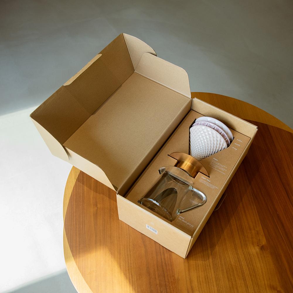 Brewers Coffee Dripper Gift Set - Limited Edition